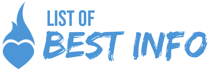 List of Best Info